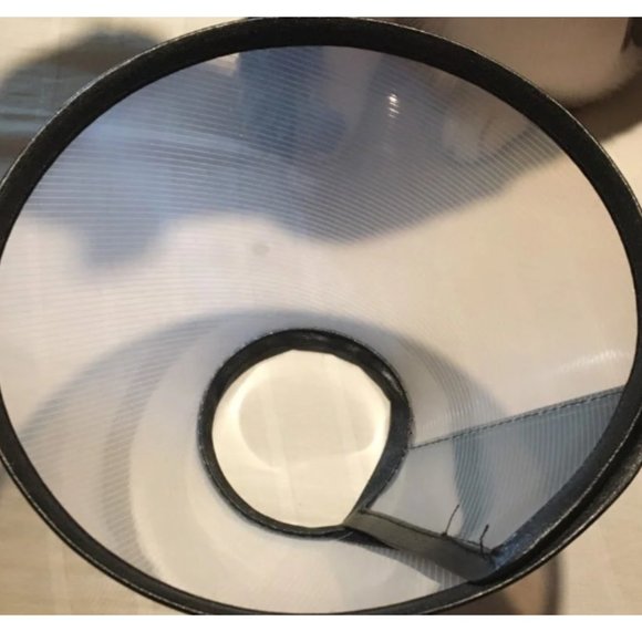 Small Dog/Cat Rehabilitation cone collar Petco - Picture 4 of 4